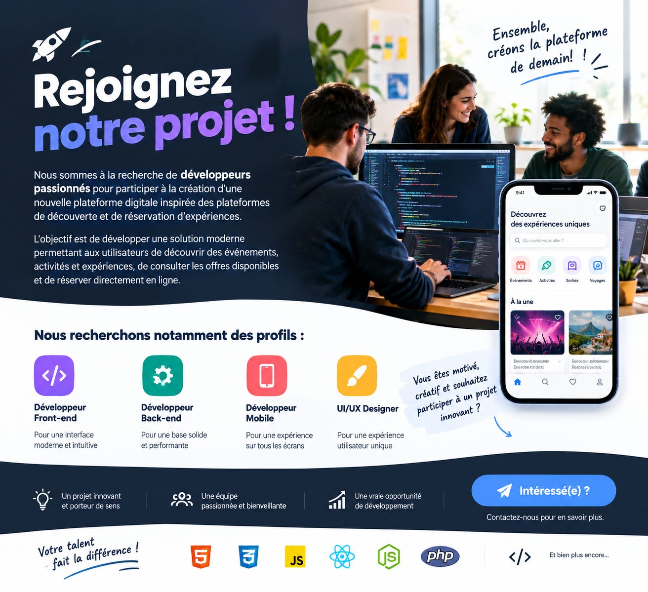 Site vitrine